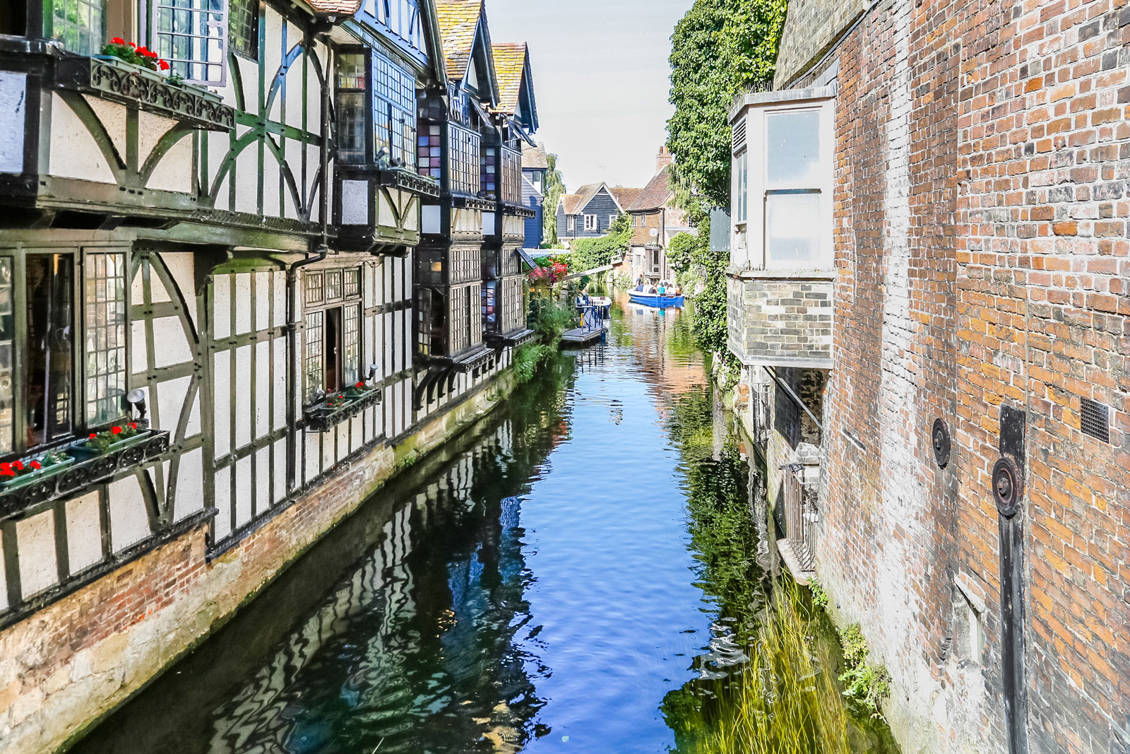 Historic Canterbury River Tours