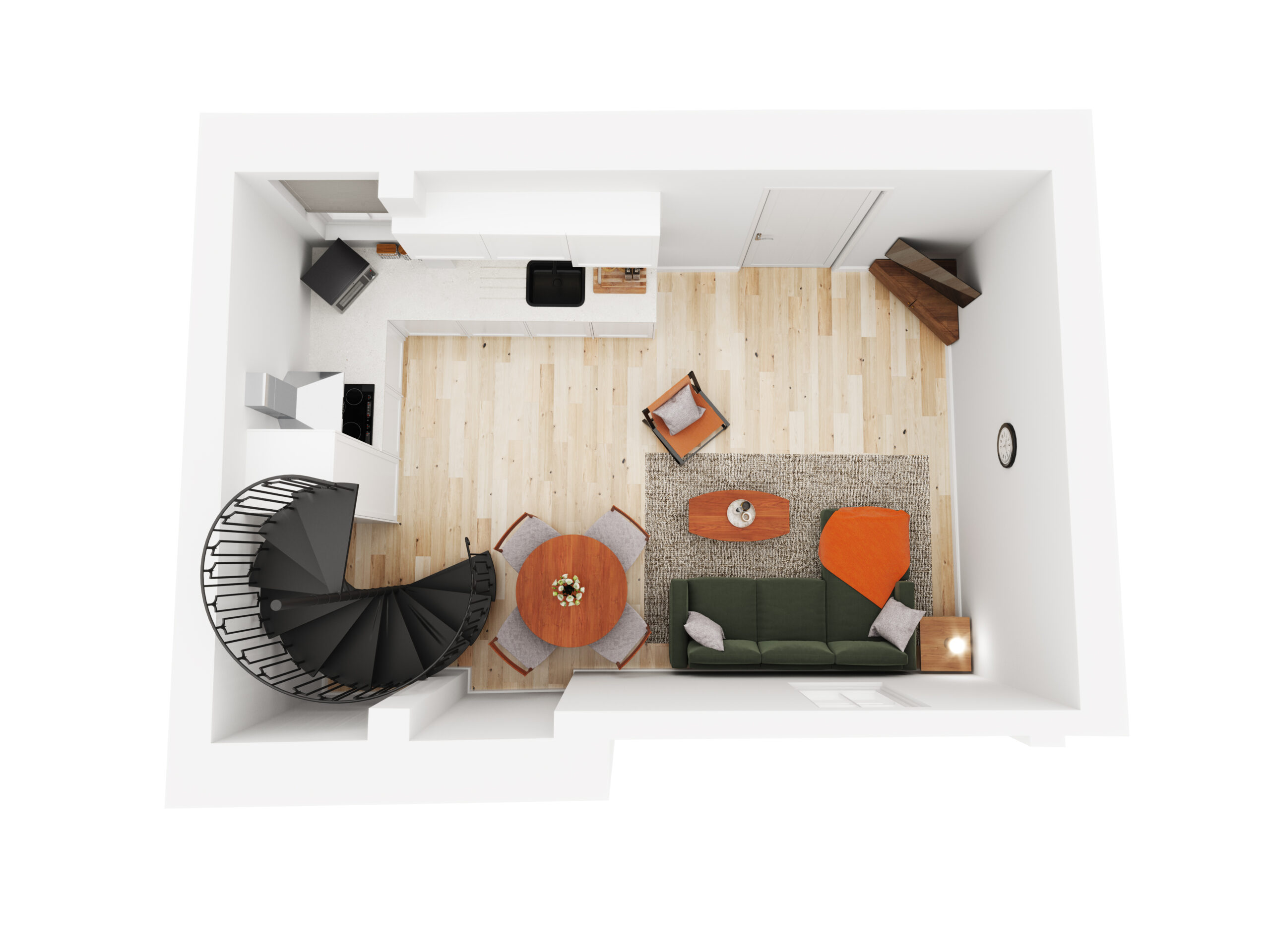 Jesticos Ground Floor