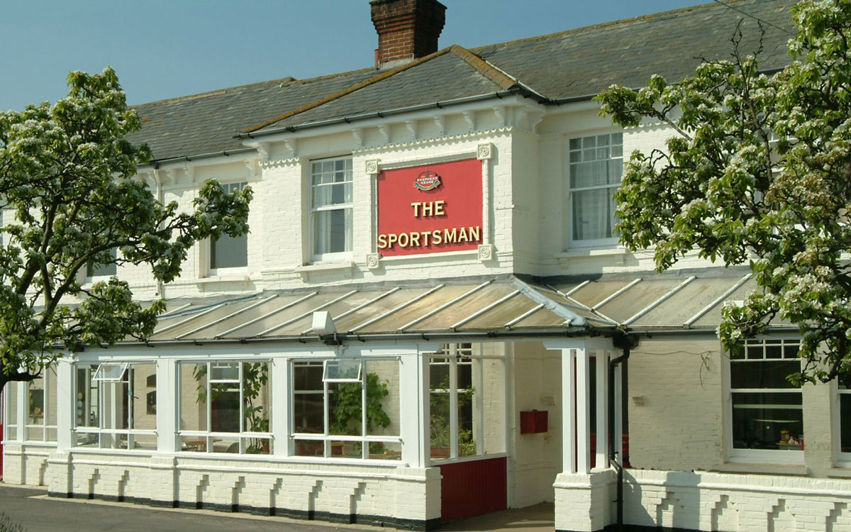 The Sportsman Gastropub