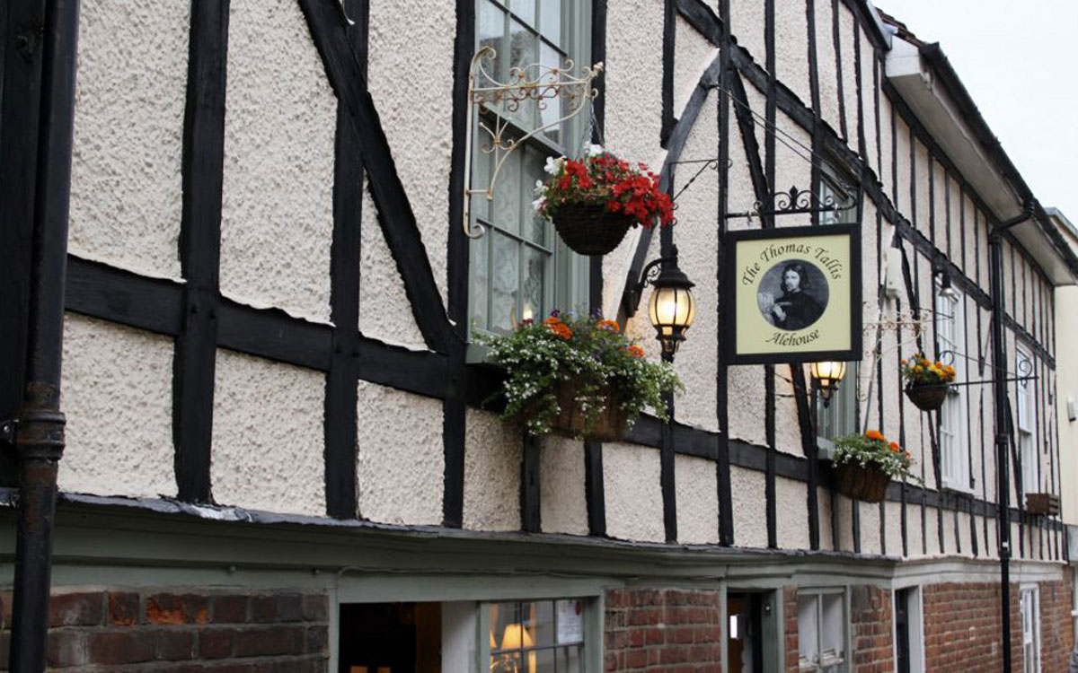 The Thomas Tallis