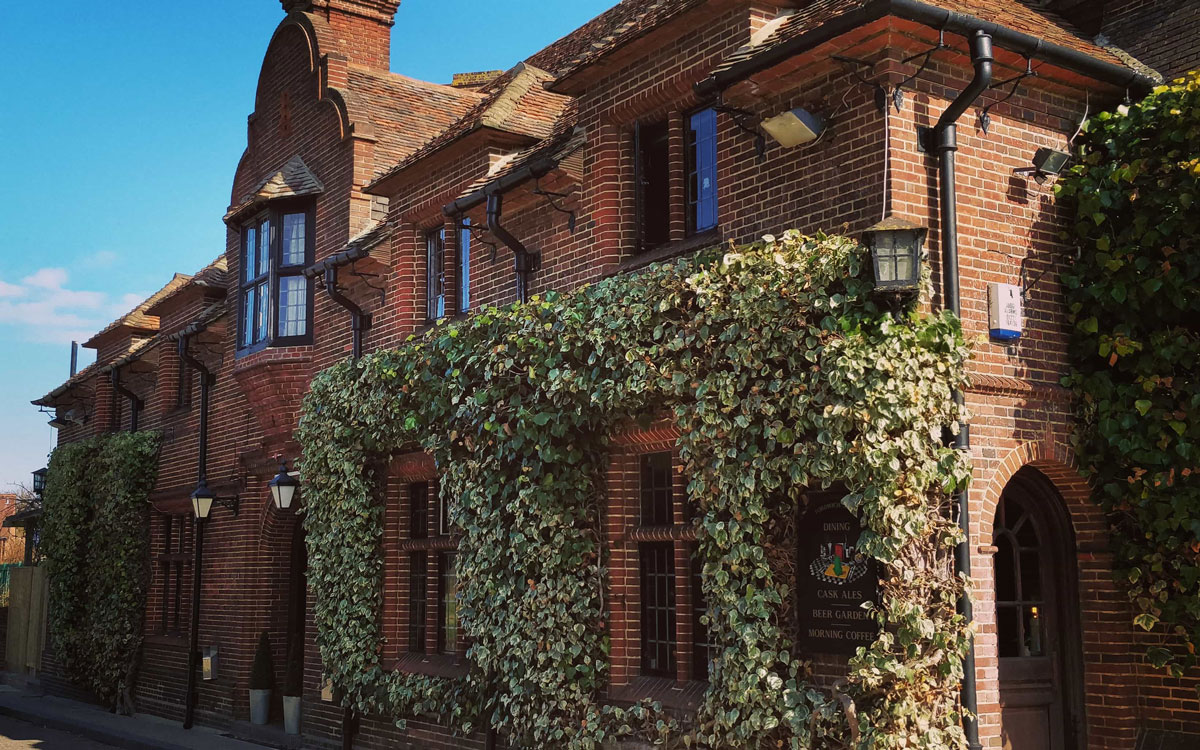 The Forwich Arms