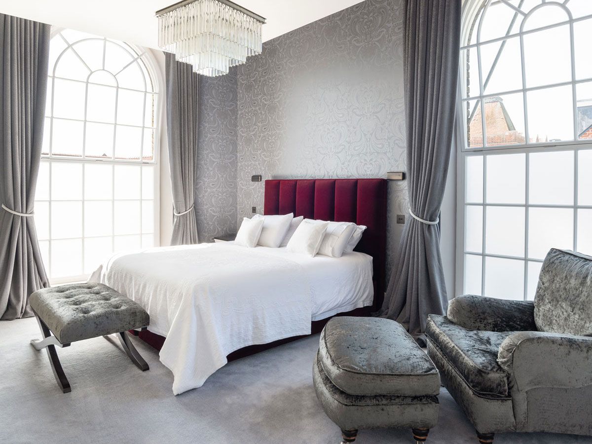Sumptuous Bedrooms with ViSpring Beds